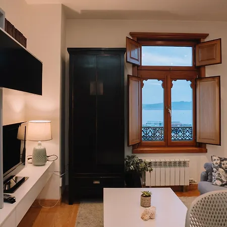 Apartment Centrico Con Vistas A La Ria By Vigo