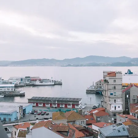 Centrico Con Vistas A La Ria By Vigo