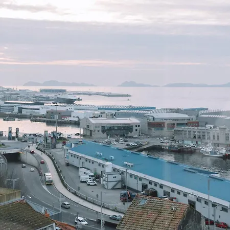 Apartment Centrico Con Vistas A La Ria By