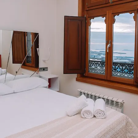 Centrico Con Vistas A La Ria By Apartmán *