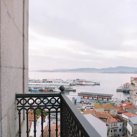 Centrico Con Vistas A La Ria By * Vigo