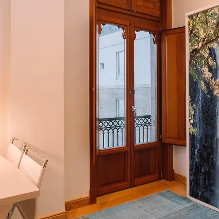 Centrico Con Vistas A La Ria By * Vigo