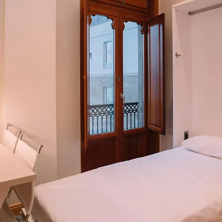 Apartment Centrico Con Vistas A La Ria By Vigo