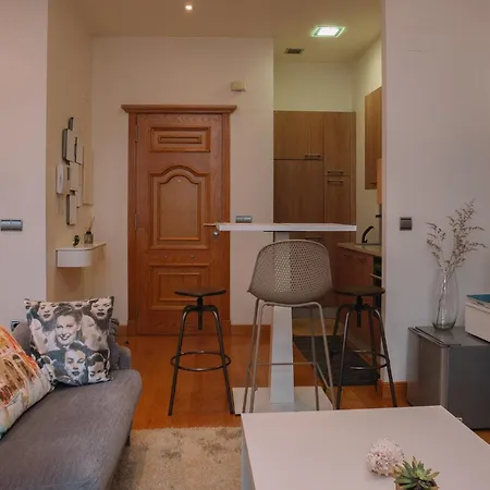 Centrico Con Vistas A La Ria By Vigo