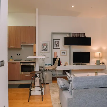 Apartmán Centrico Con Vistas A La Ria By *