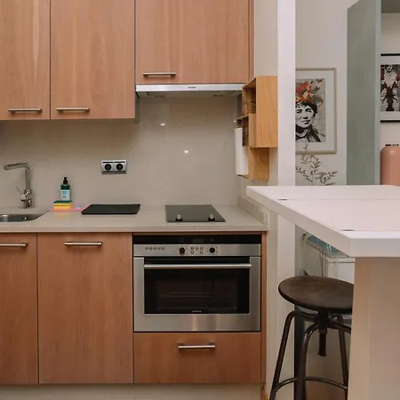 Apartmán Centrico Con Vistas A La Ria By *