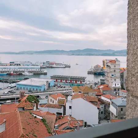 Apartment Centrico Con Vistas A La Ria By Vigo