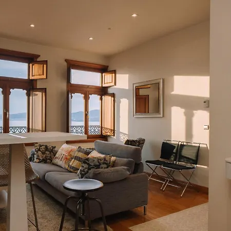 Apartment Centrico Con Vistas A La Ria By