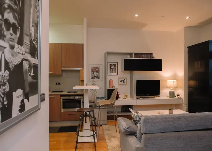 Centrico Con Vistas A La Ria By