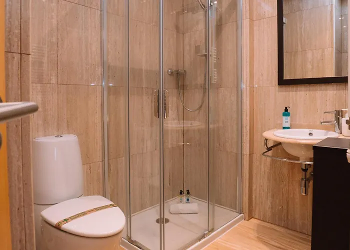 Centrico Con Vistas A La Ria By Apartmán