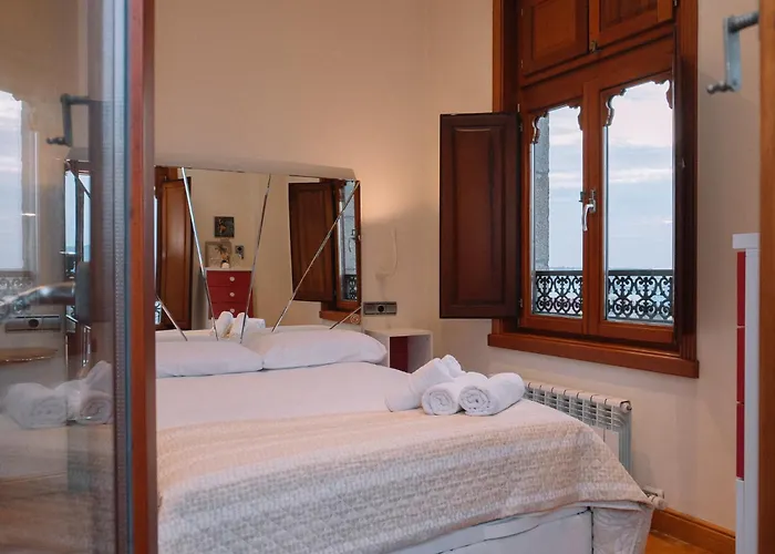 Centrico Con Vistas A La Ria By Apartmán Vigo