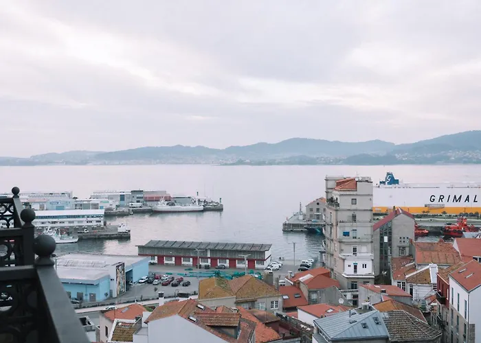 Centrico Con Vistas A La Ria By Vigo