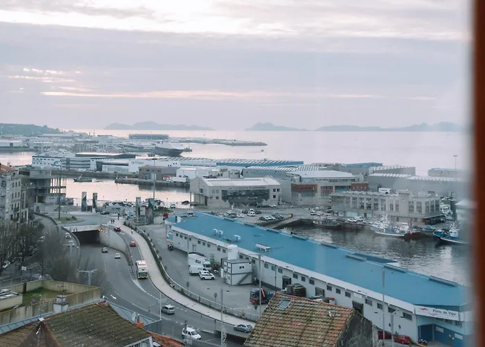 Apartmán Centrico Con Vistas A La Ria By