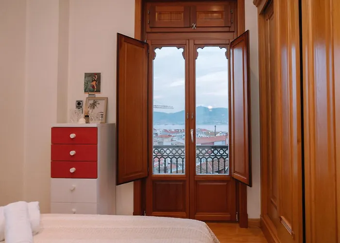 Centrico Con Vistas A La Ria By Apartmán