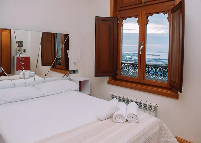 Centrico Con Vistas A La Ria By Apartmán *