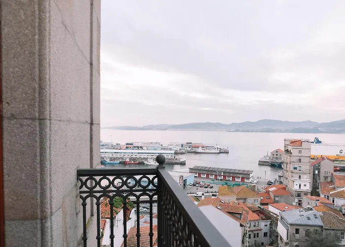 Centrico Con Vistas A La Ria By * Vigo