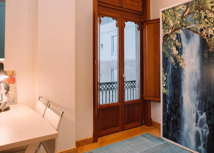 Centrico Con Vistas A La Ria By * Vigo