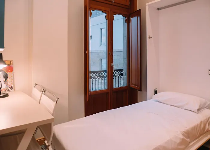 Apartmán Centrico Con Vistas A La Ria By Vigo