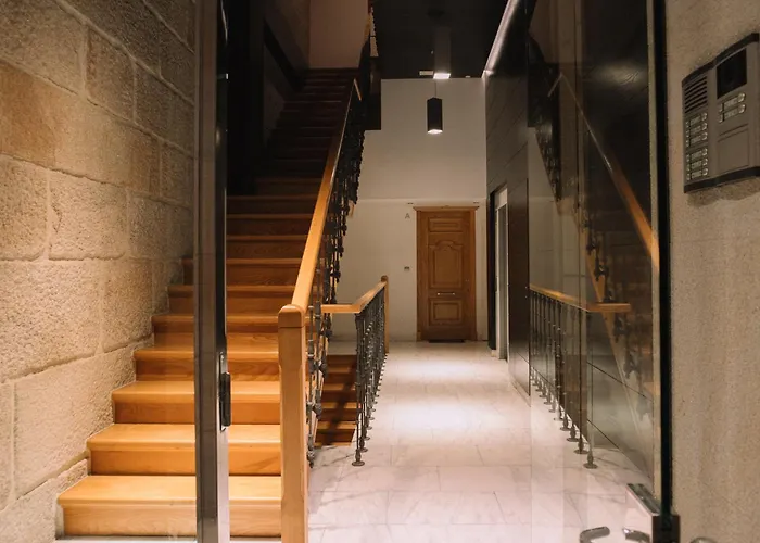 Apartmán Centrico Con Vistas A La Ria By *