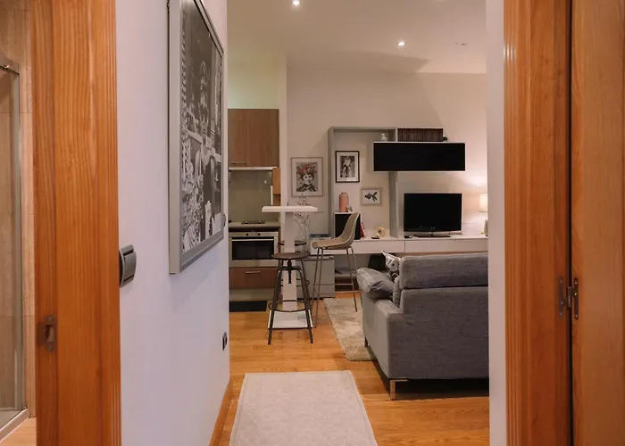 Centrico Con Vistas A La Ria By * Vigo