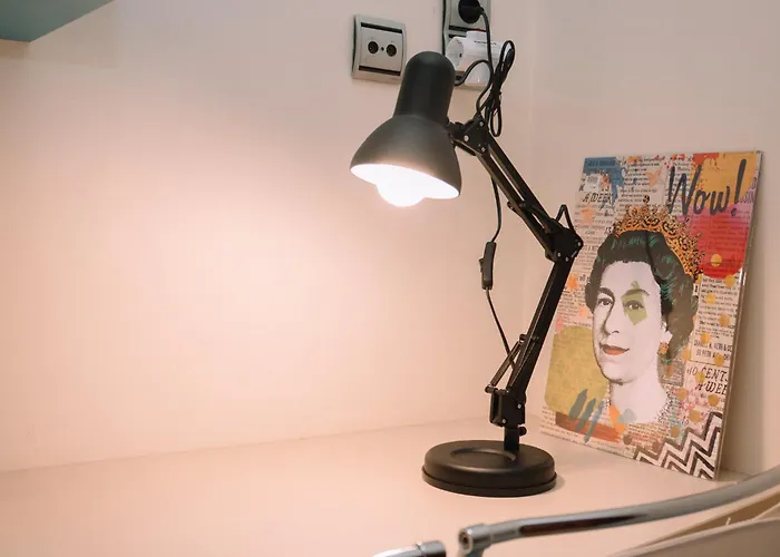 Centrico Con Vistas A La Ria By *