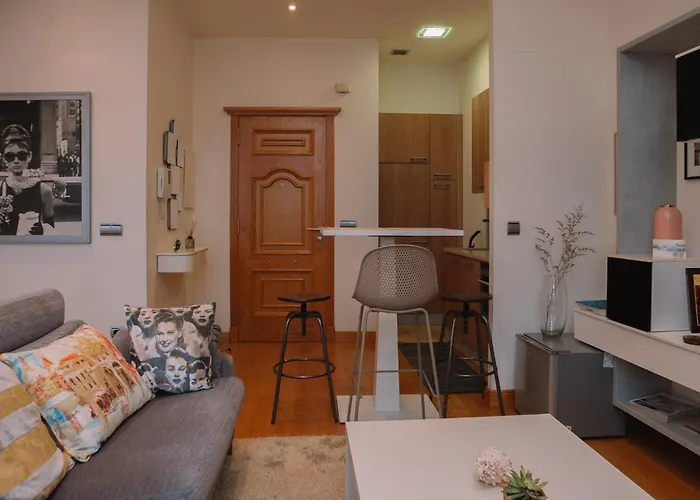 Centrico Con Vistas A La Ria By Vigo