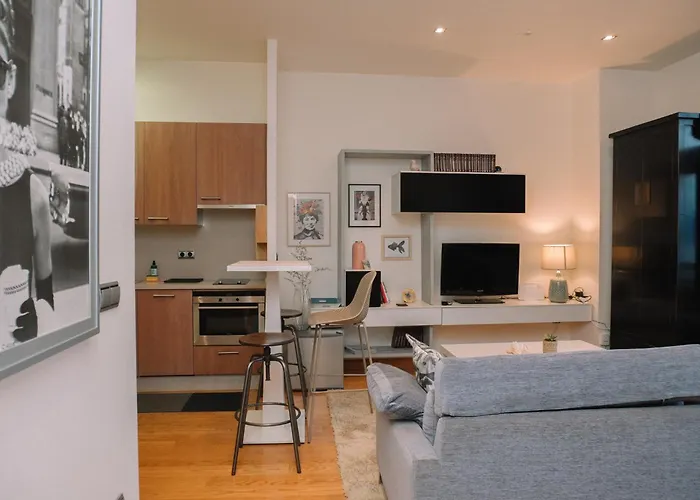 Apartmán Centrico Con Vistas A La Ria By *