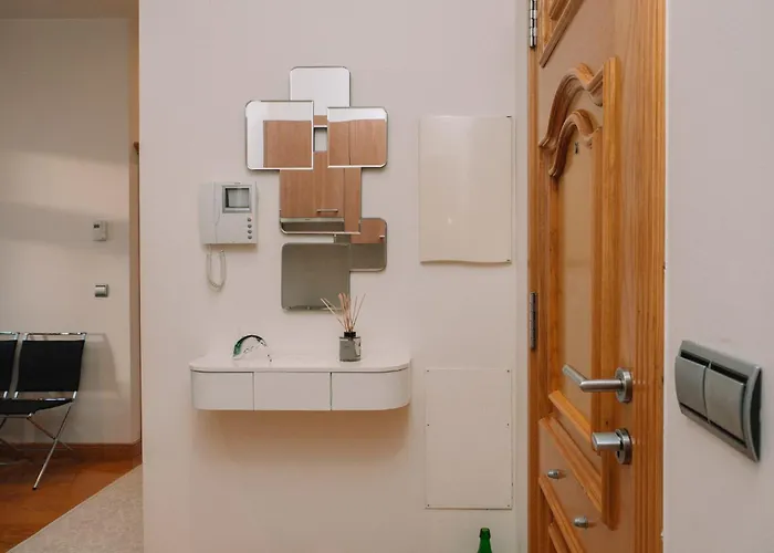 Centrico Con Vistas A La Ria By * Vigo