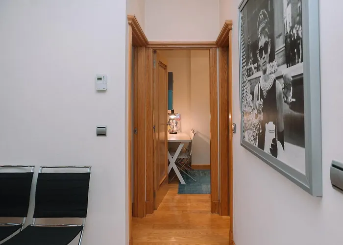 Centrico Con Vistas A La Ria By