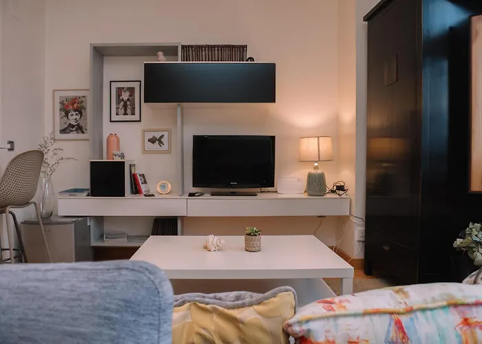 Centrico Con Vistas A La Ria By Apartmán *