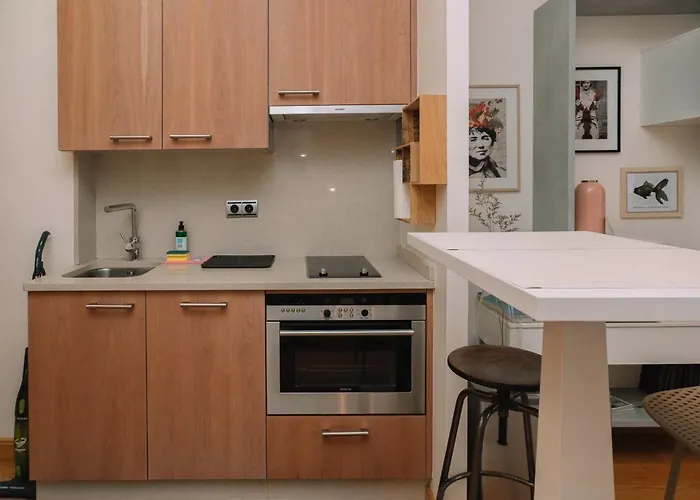 Apartmán Centrico Con Vistas A La Ria By *