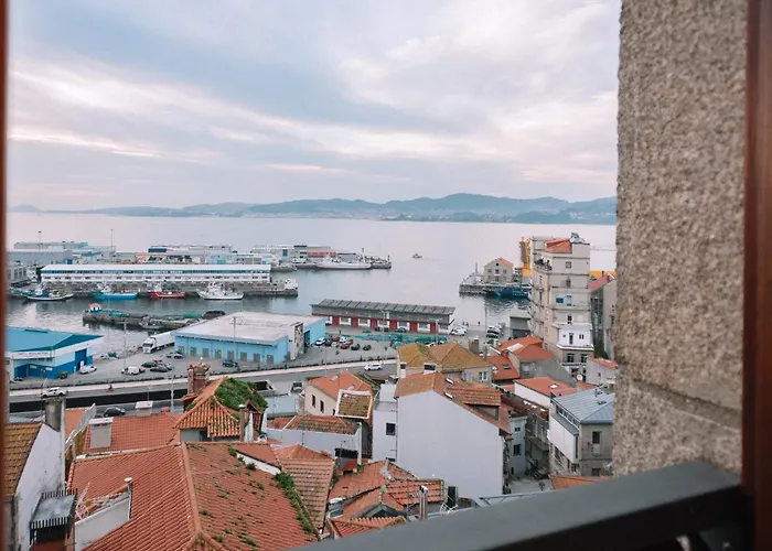 Apartmán Centrico Con Vistas A La Ria By Vigo